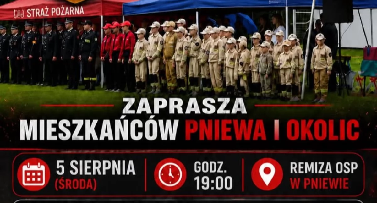 Zapraszamy na najważniejsze spotkanie tego lata!