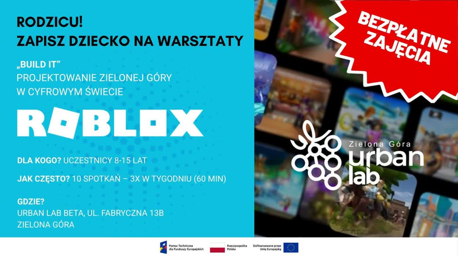 Zaprojektuj Zieloną Górę w komputerze – wakacyjne warsztaty