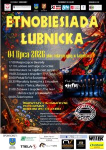 Zaproszenie na Etnobiesiadę Łubnicką