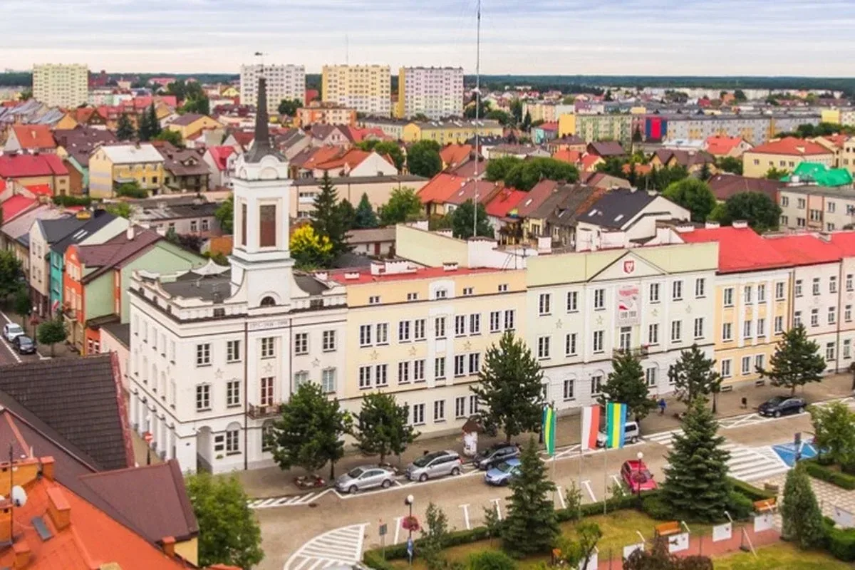 Zarządzenie Prezydenta Miasta Ostrołęki