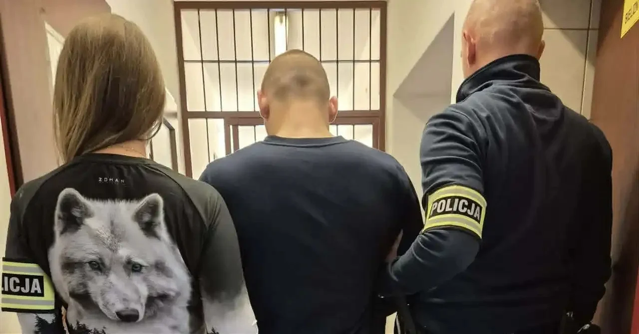 Zarzut zabójstwa dla 19-latka z powiatu jędrzejowskiego