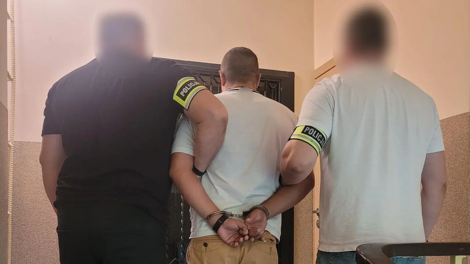 Zarzuty po brutalnym pobiciu. Zaskakujące informacje o pokrzywdzonym