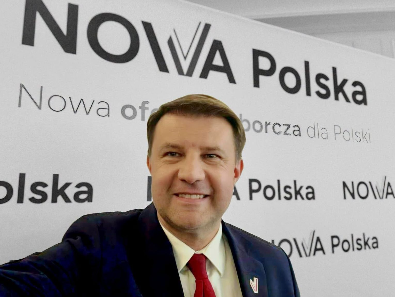Zaskoczenie z Opolu, Arkadiusz Wiśniewski opuścił projekt NOWA Polska