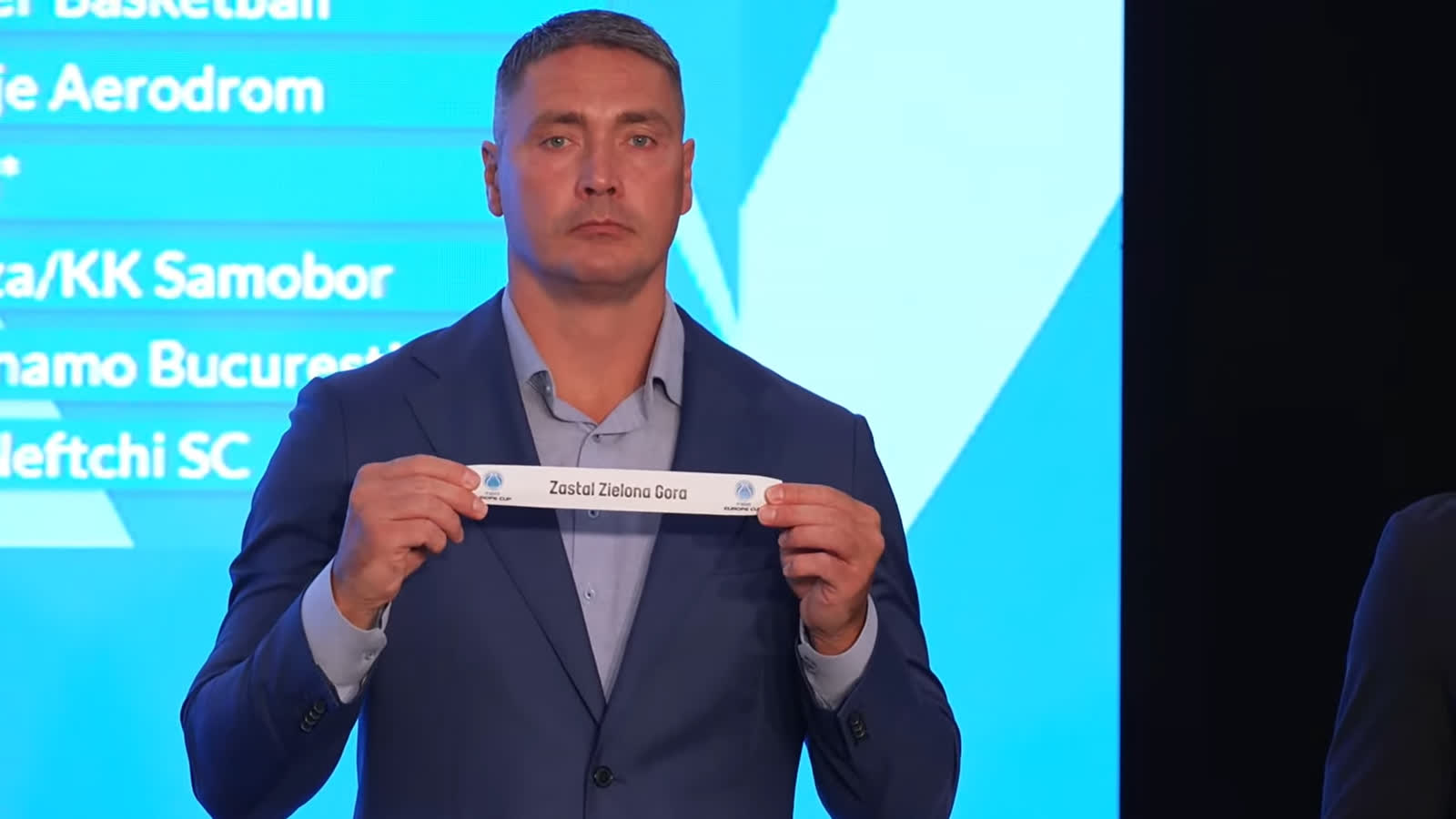 Zastal poznał rywali w FIBA Europe Cup