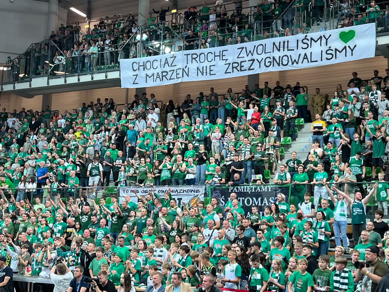 Zastal poznał terminarz PLK. Na początek wyjazd do beniaminka
