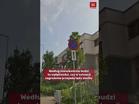 Zastawiona Dożynkowa martwi mieszkańców