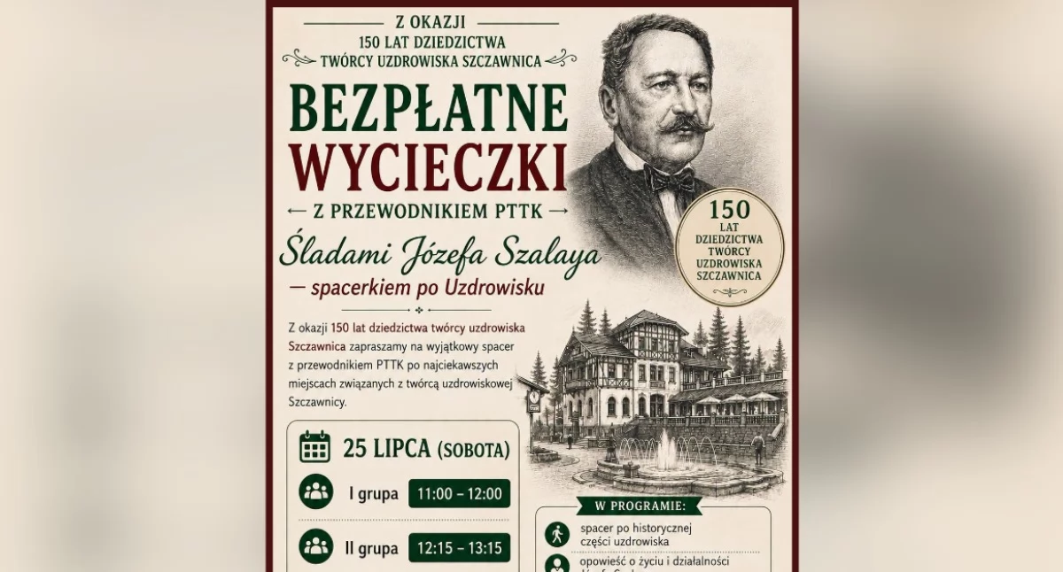 ZaSzalay w Szczawnicy. Weekend z historią, kulturą i polsko węgierską przyjaźnią