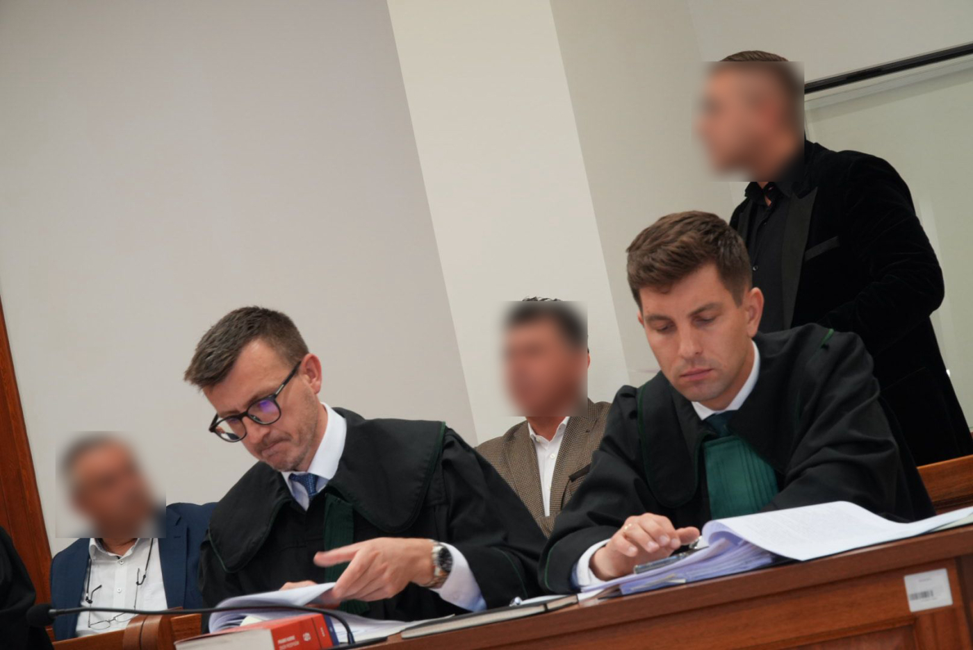 Zbliża się finał procesu o łapówki i maseczki w pandemii w LUW