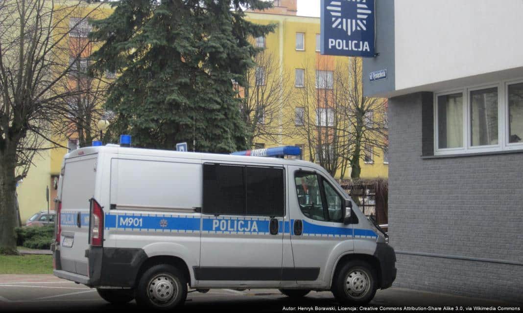 Zdarzenie drogowe z udziałem 10-latka na hulajnodze elektrycznej