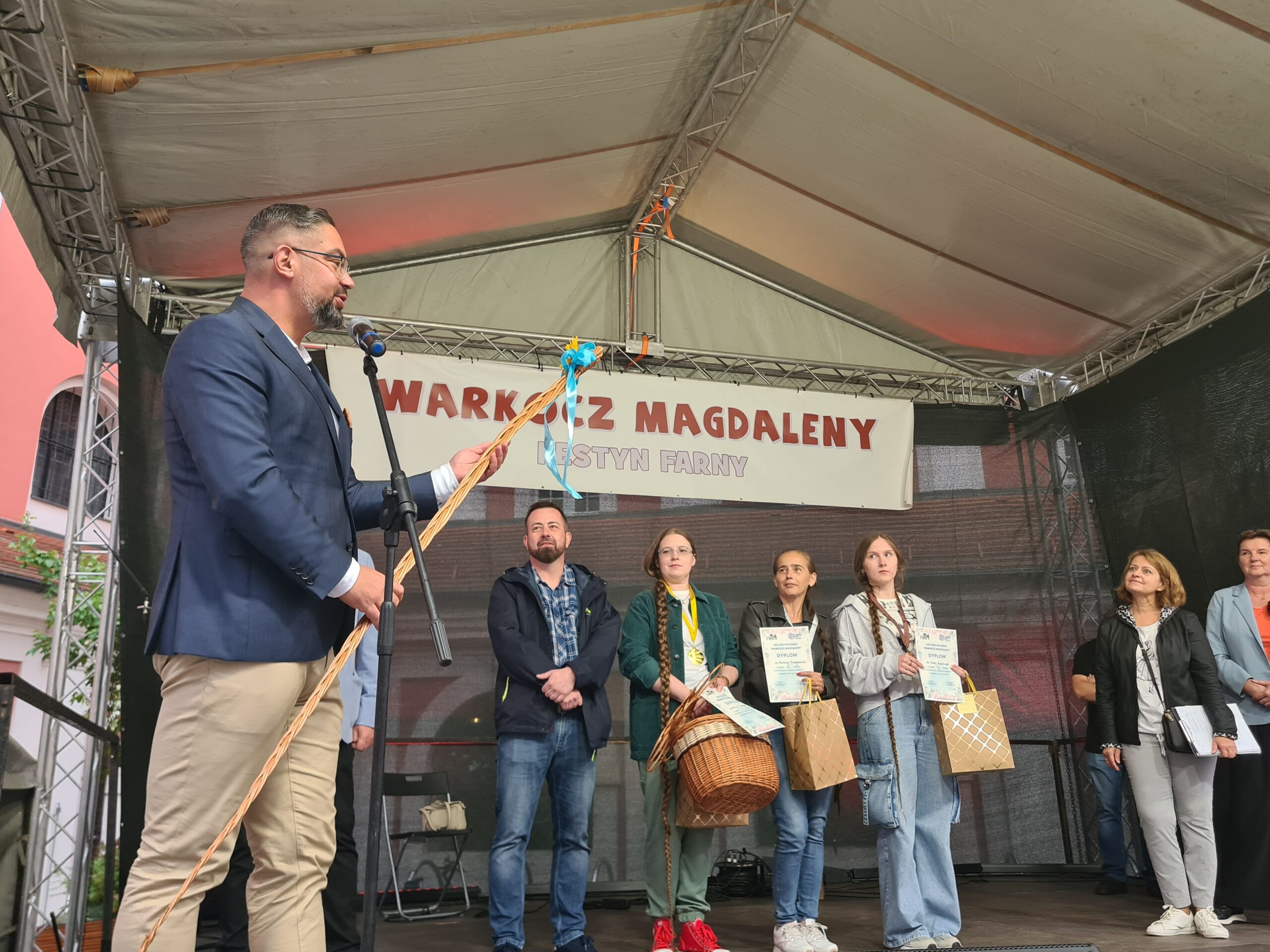 Zdecydowana faworytka. Znamy najdłuższy warkocz w Poznaniu