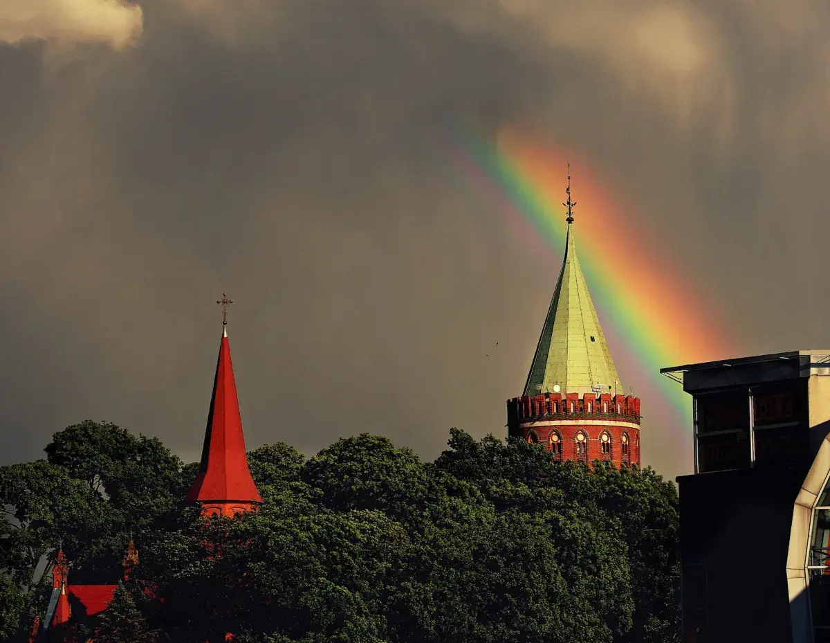 Zdjęcia Stargardu, które zostały wyróżnione w wiosennym etapie akcji „Pstryknij foto”