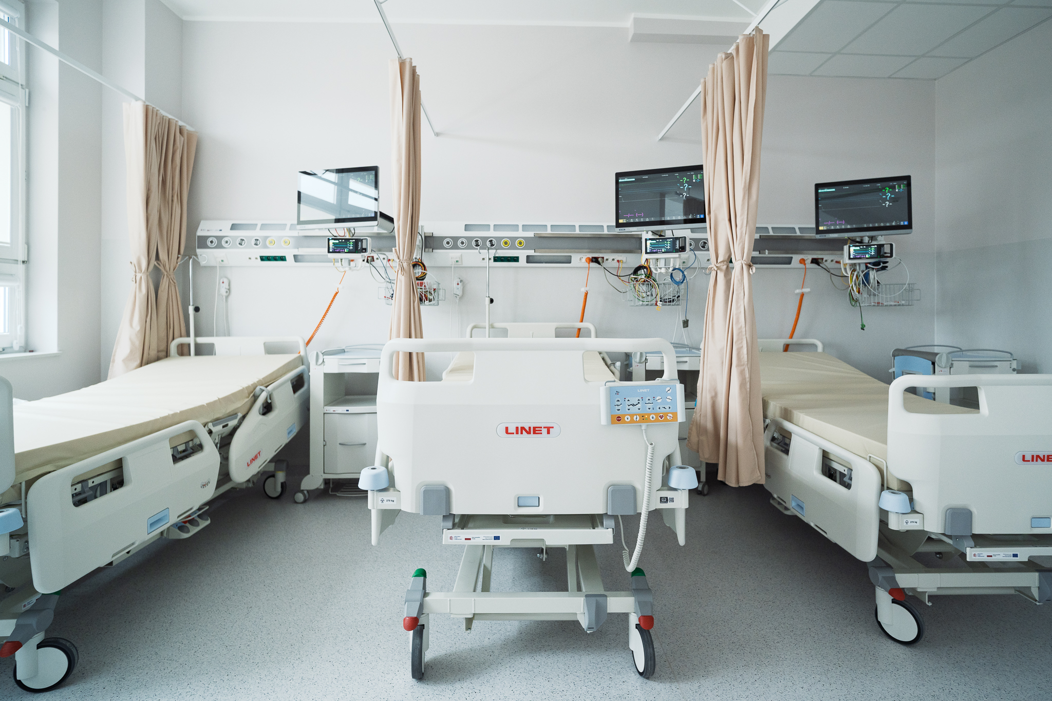Zdrowie Nowoczesna kardiologia w Gdyni. Więcej łóżek i lepszy sprzęt dla pacjentów Dorota Kulka 4 minuty temu