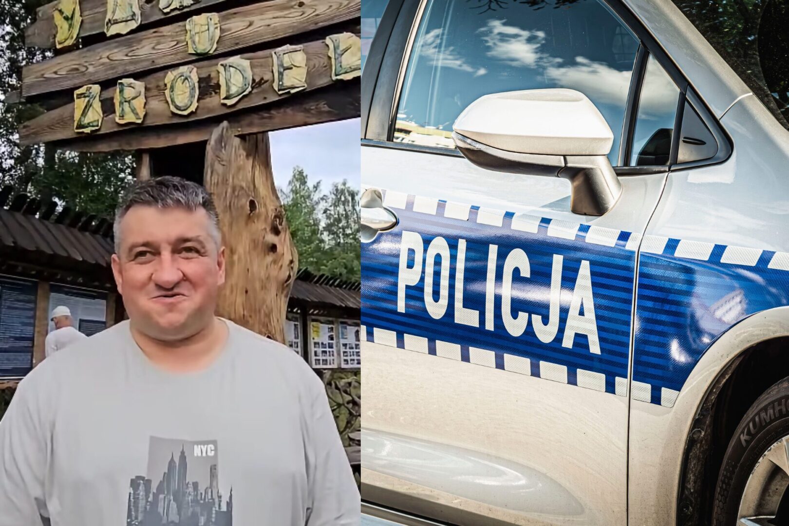 Zdynia po ataku nożownika. Ranny radny uspokaja mieszkańców