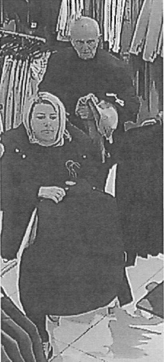 Ze sklepu w Avenidzie skradziono ubrania za 1000 złotych. Szuka ich policja