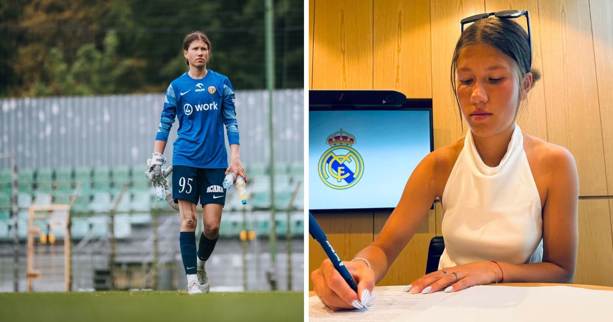 Ze Śląska do Realu Madryt. Wielki transfer Hanny Wieczerzak