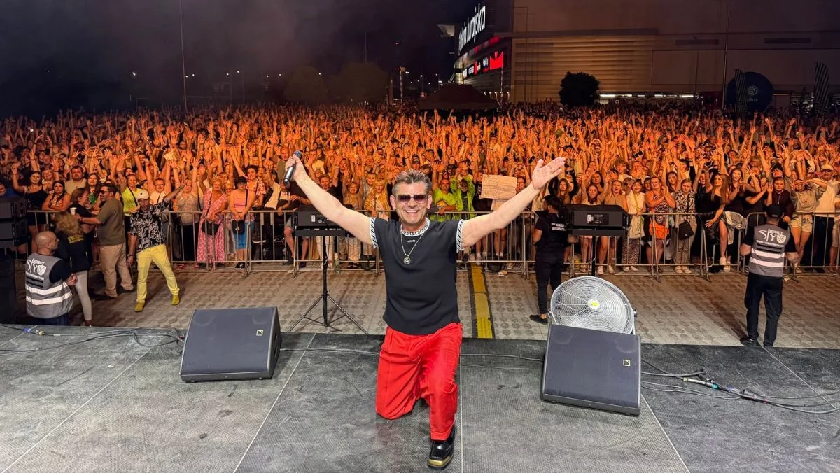 Zenek Martyniuk i Akcent ruszają z koncertami. Gdzie zagra król disco-polo?
