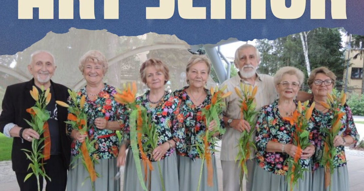 Zespół Art Senior wystąpi w węgrowskim parku
