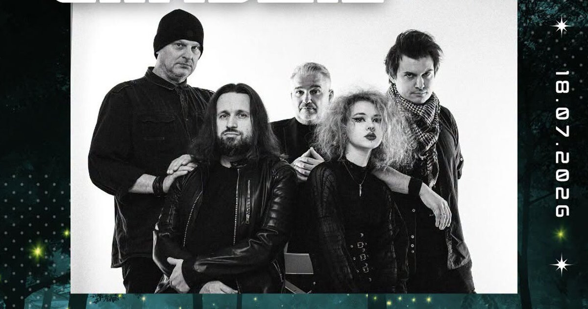Zespół "Kuracja coverband" wystąpi na Secret Garden