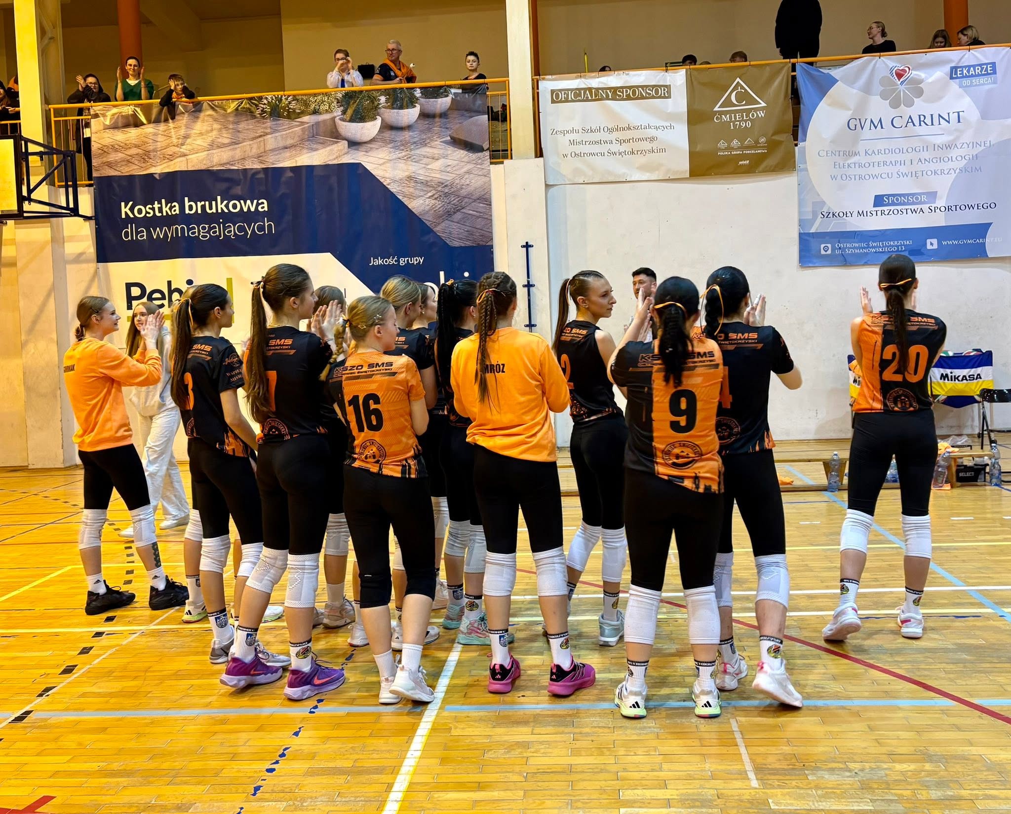 Zespół Szkół Mistrzostwa Sportowego w Ostrowcu drugą najlepszą szkołą w województwie w obszarze sportu