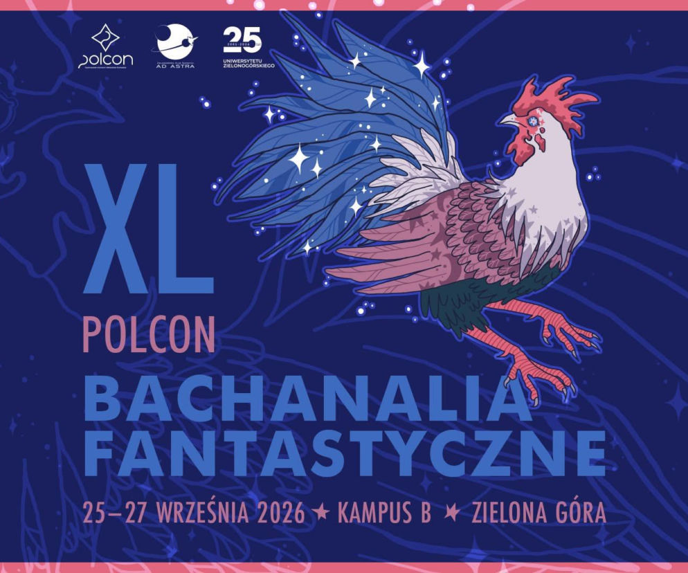bachanalia fantastyki