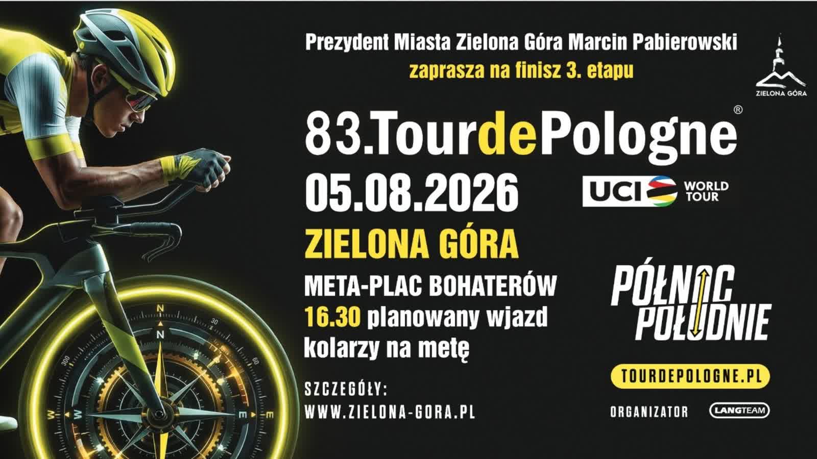 Zielona Góra wyczekuje najważniejszego wydarzenia sportowego tego roku