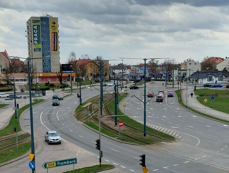 Zielone nie dla wszystkich. Problem kierowców i zapowiedź zmian na kluczowym skrzyżowaniu