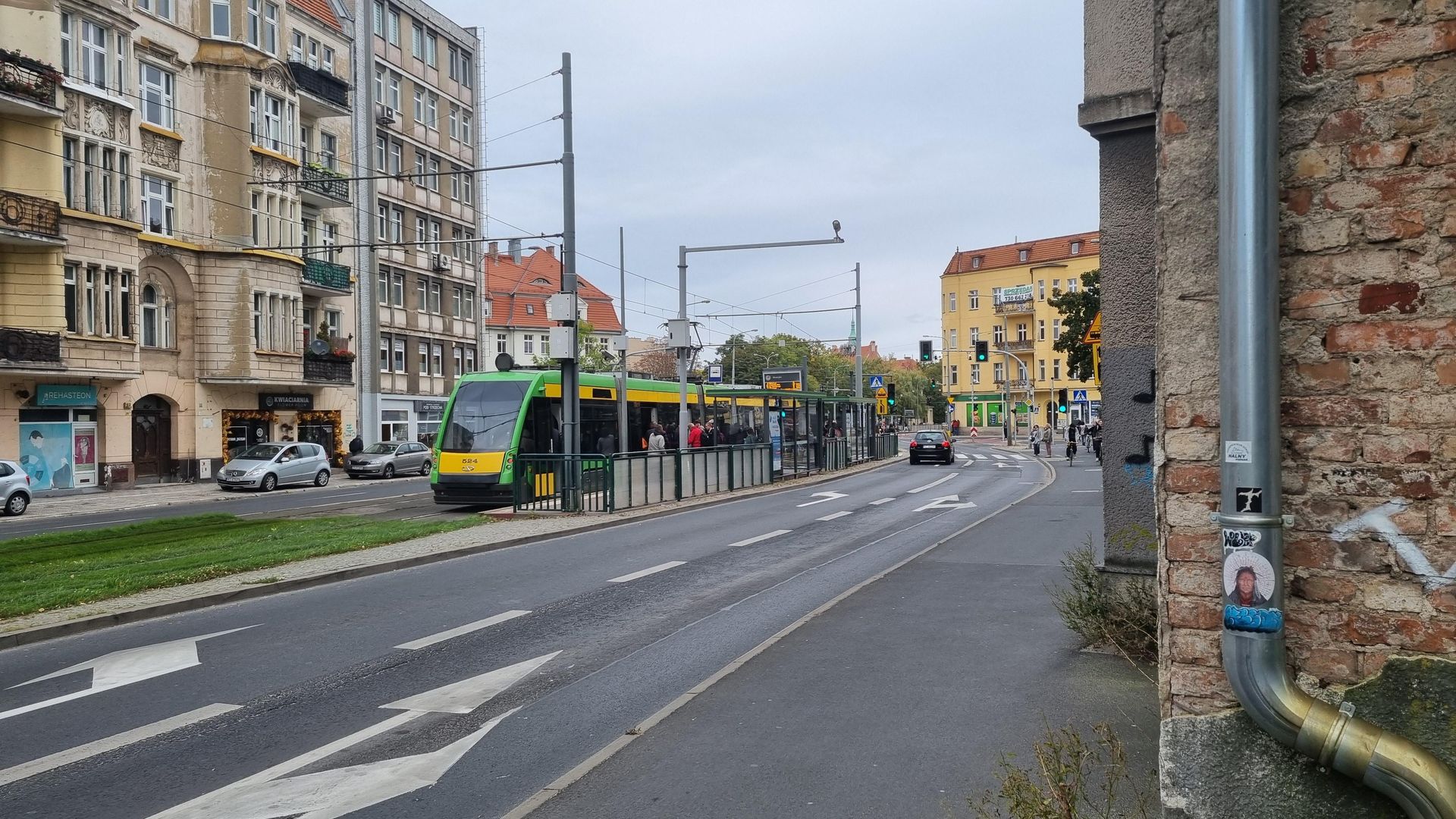 Zielone torowisko na Matyi ofiarą kierowców