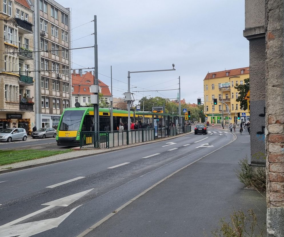 Poznań tramwaj 