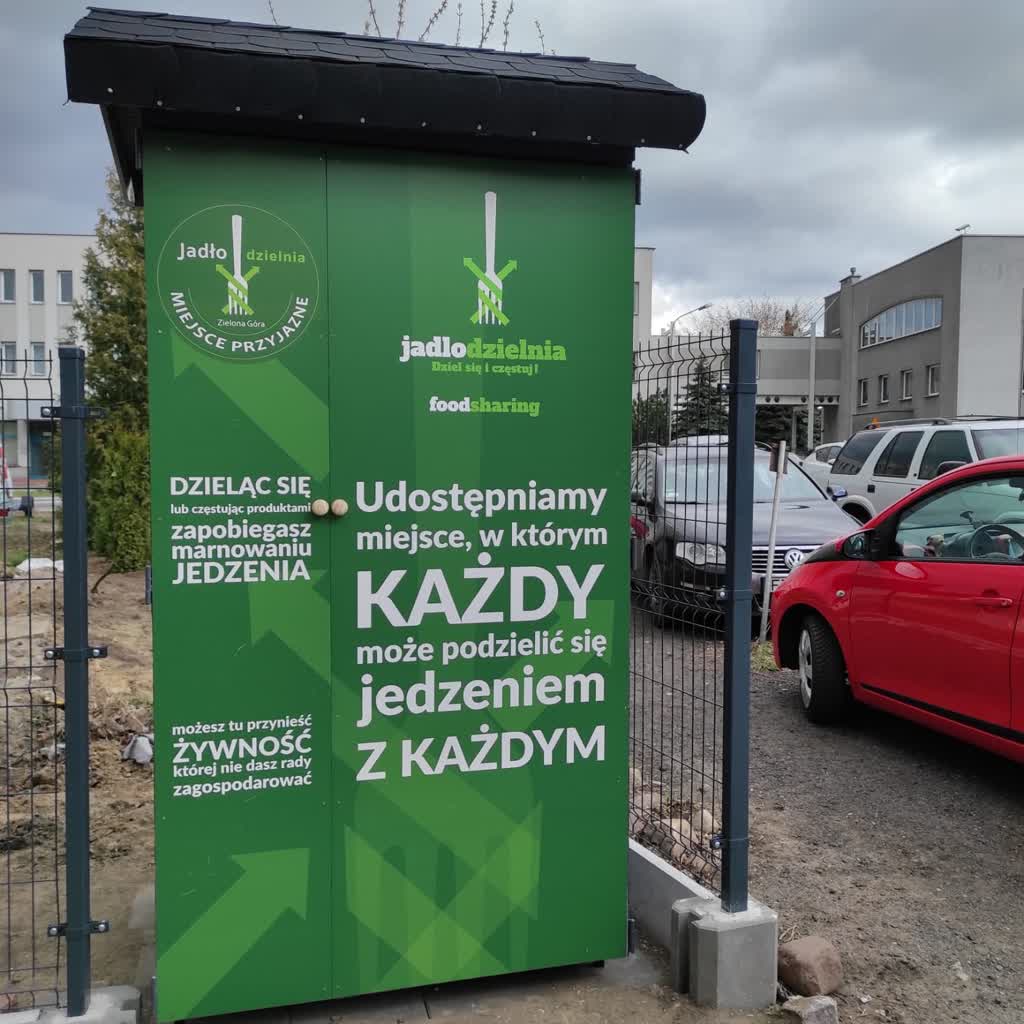 Zielonogórska jadłodzielnia pilnie poszukuje nowej lokalizacji