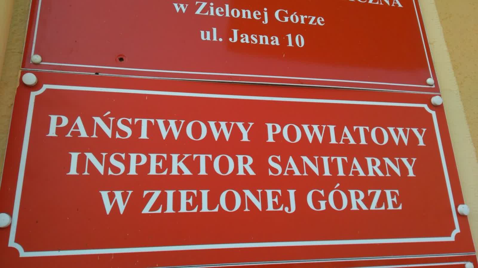 Zielonogórski sanepid będzie miał nowego dyrektora