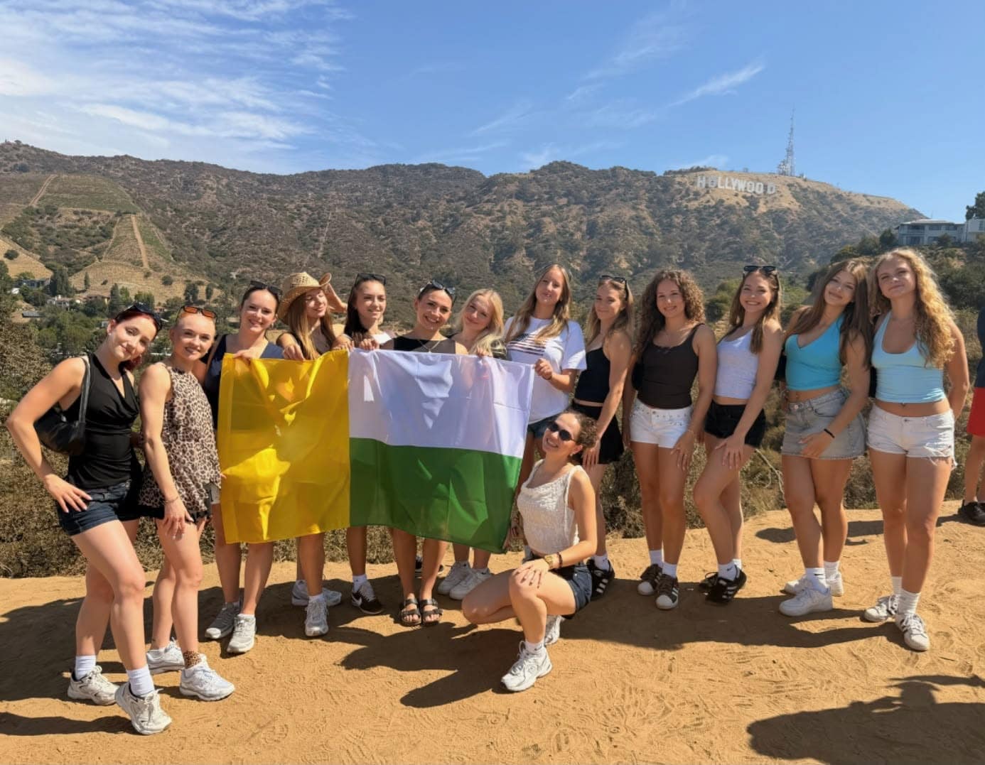 Zielonogórski SLAY chce podbić Los Angeles!