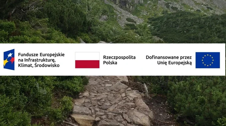 Zielony szlak w Karkonoszach po remoncie. Kładki chronią cenną przyrodę