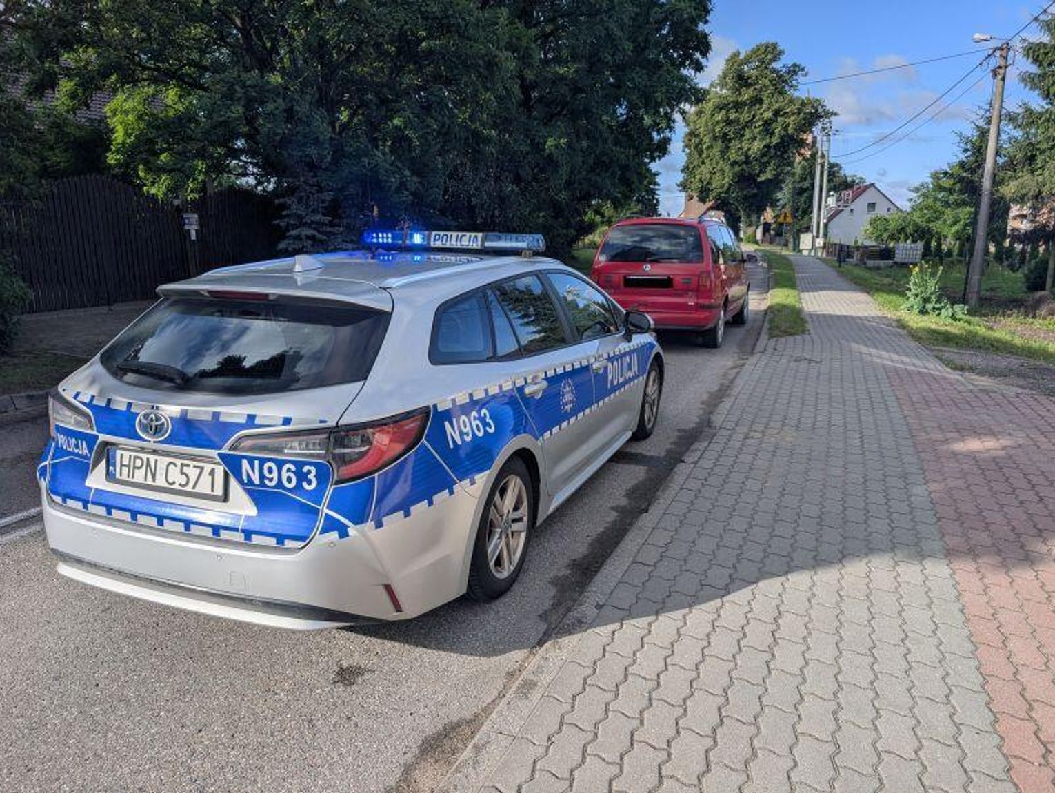 Zignorował trzy dożywotnie zakazy