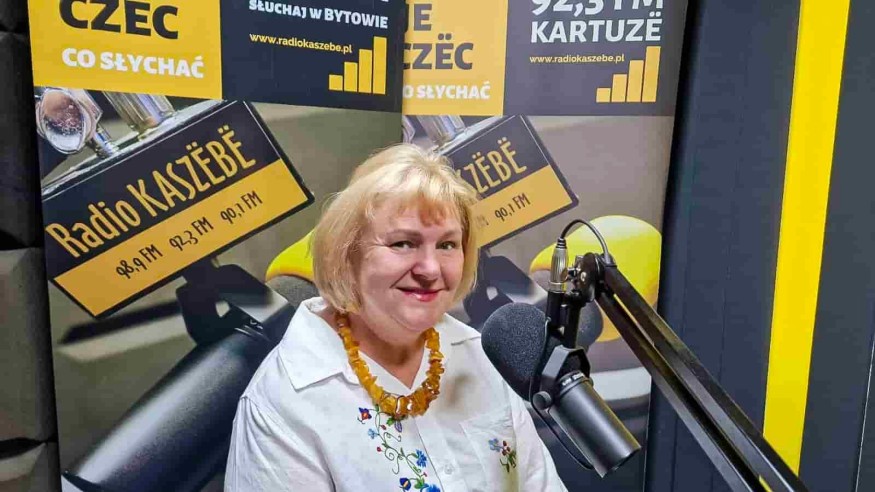 ZKP Dębogórze-Kosakowo wyda teczkę wzorów haftu
