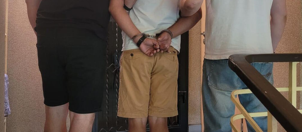 Złamał mu nos i szczękę, potem sam oddał się w ręce policji! Szokujące kulisy ataku w Łodzi