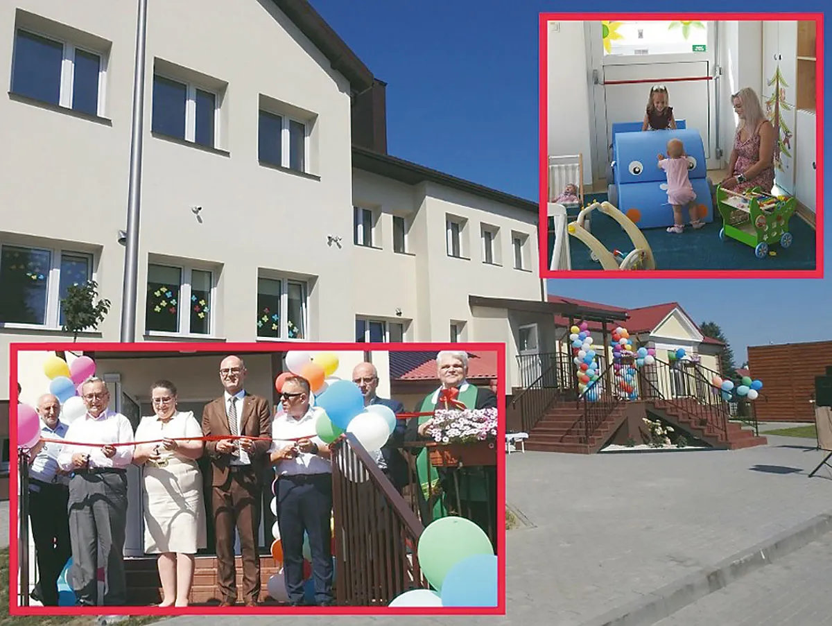 Żłobek w Tarnogórze już otwarty