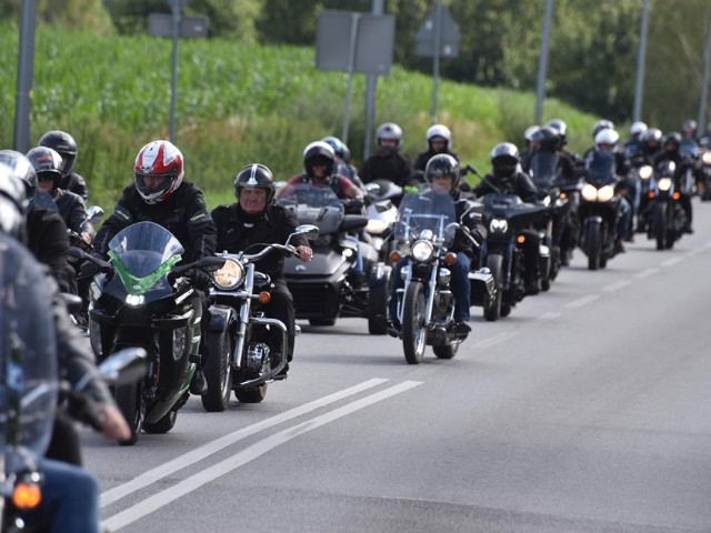 Zlot Motocyklowy rozpoczął Dni Galewic 2026