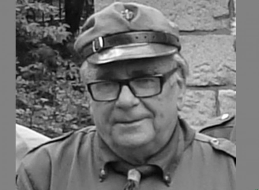 Zmarł Józef Ćwiertka, zasłużony instruktor ZHP, wieloletni inżynier Befamy