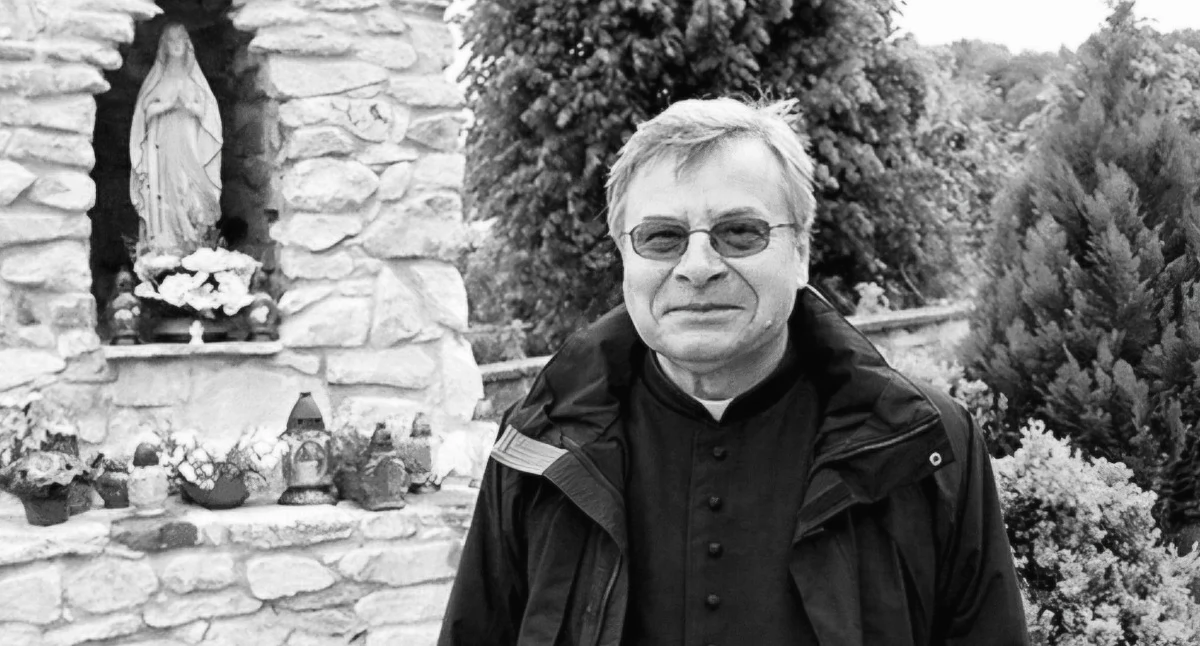 Zmarł ks. proboszcz Marian Wanke