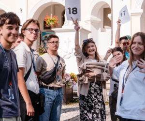 Kalwaria Pacławska: ruszyło 39. Franciszkańskie Spotkanie Młodych