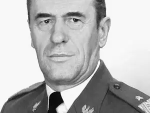 Zmarł nadinsp. w st. spocz. Zenon Smolarek