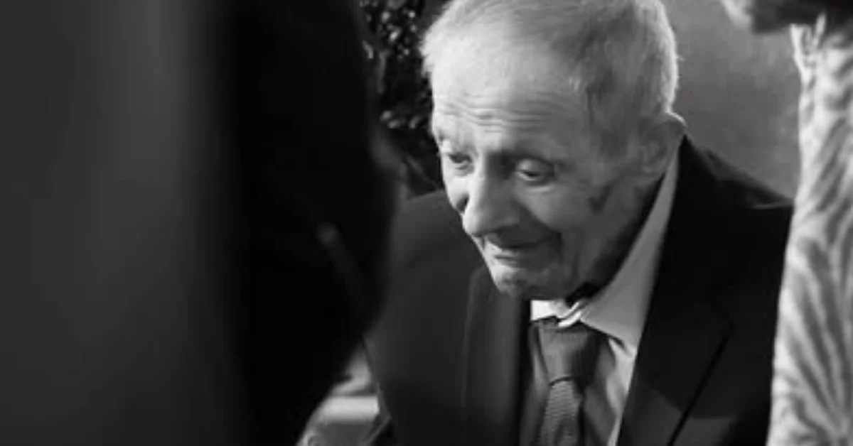 Zmarł najstarszy mąż w Polsce i najstarszy mieszkaniec regionu. Miał 106 lat