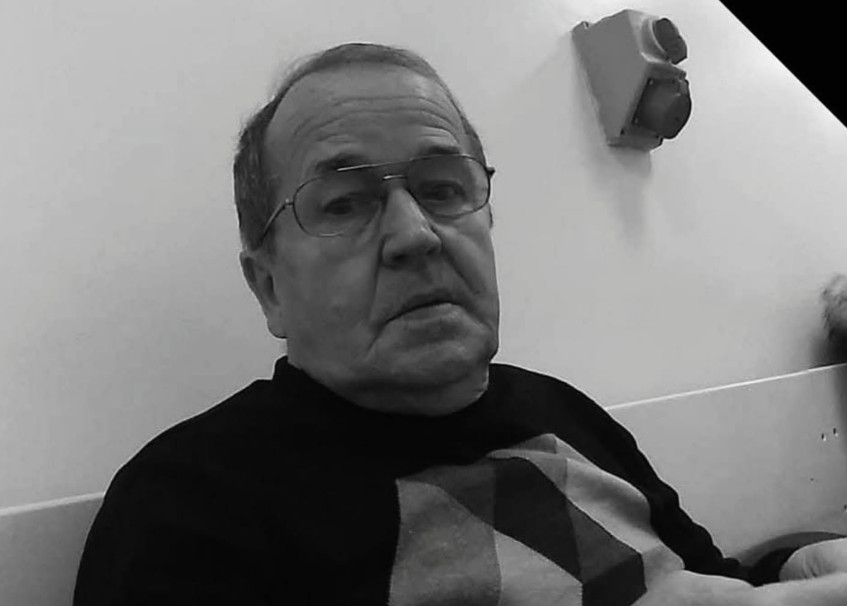 Zmarł wieloletni pracownik Nadleśnictwa. '„Legenda pozostanie w naszej pamięci'