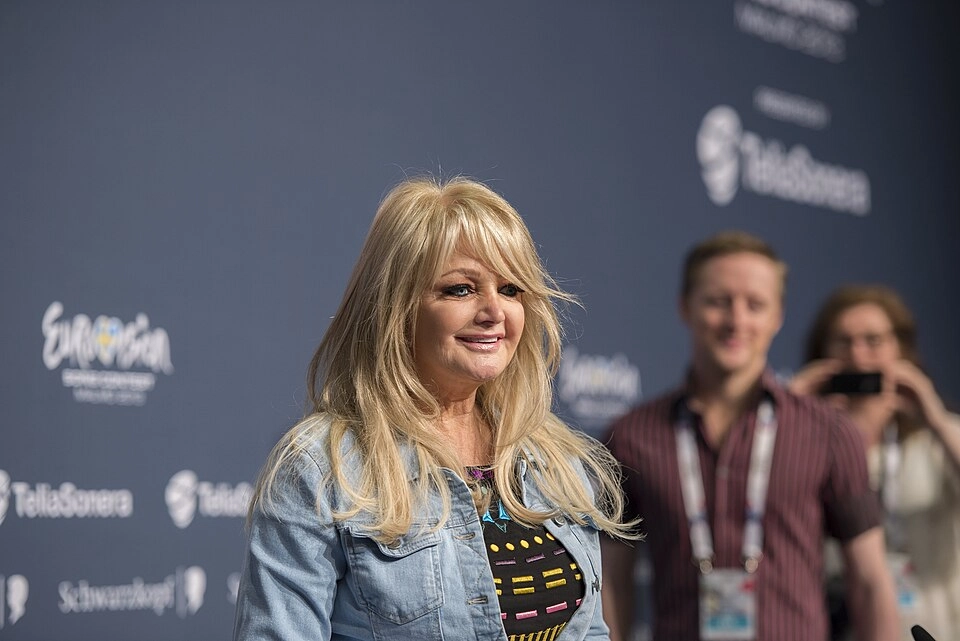 Zmarła piosenkarka Bonnie Tyler