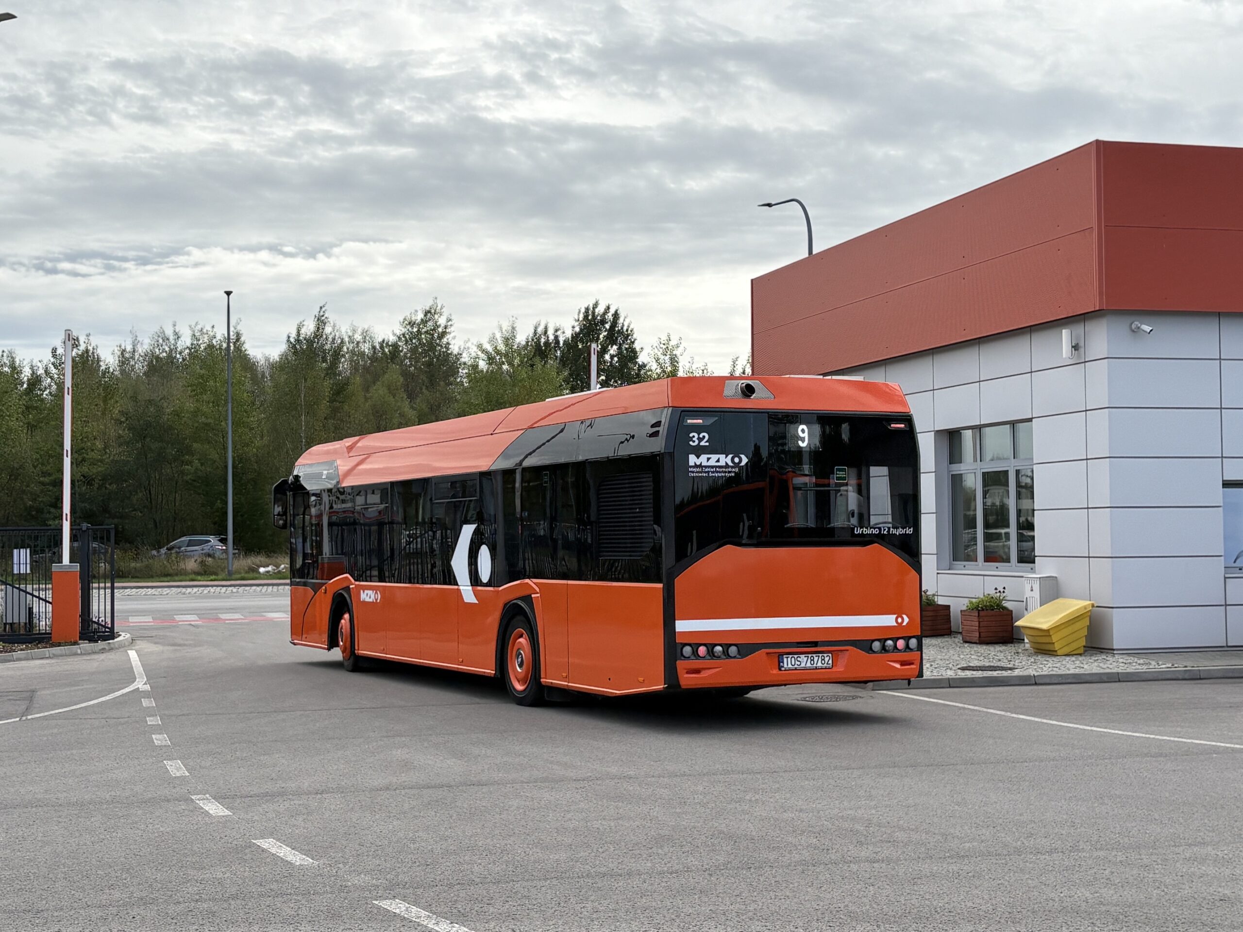 Zmiana trasy autobusów. Będzie remont ulicy Żeromskiego w Ostrowcu