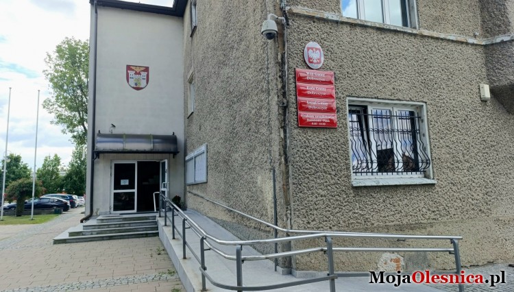 Zmiany kadrowe wśród władz w Urzędzie Gminy Dobroszyce