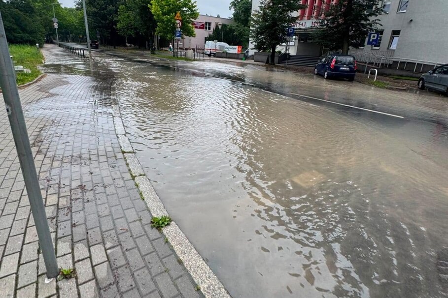 Zmiany na trasach autobusowych linii w Bydgoszczy. Zamknięta ulica przy szpitalu MSWiA!