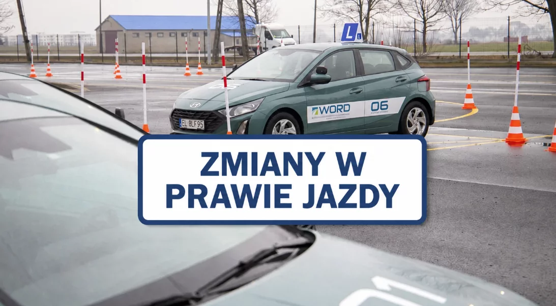 Zmiany w egzaminach na prawo jazdy. Koniec z placem manewrowym?