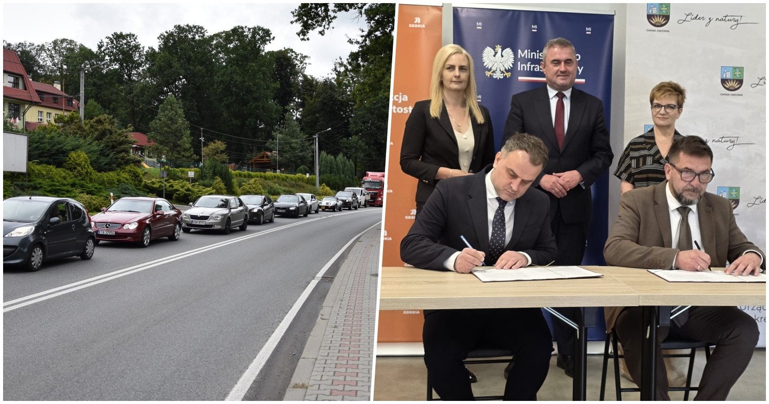 Zmienią planowany przebieg Sądeczanki? Domagają się tego mieszkańcy kilku gmin