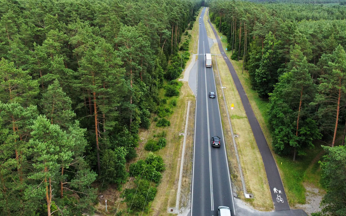 Zmodernizują kolejny fragment trasy Świecie-Tuchola